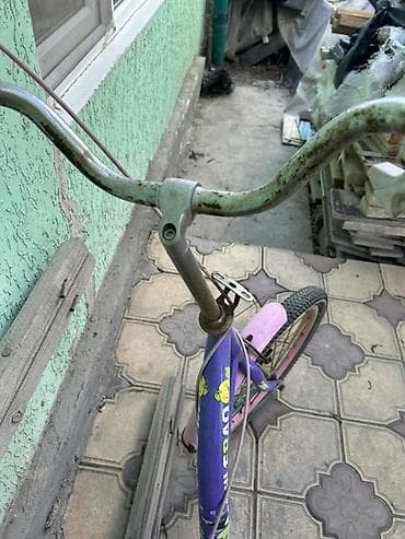 bmb 39: Детский велосипед, 2-колесный, 4 - 6 лет — 2