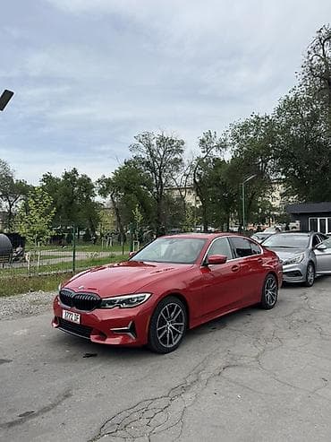 губа g30: BMW 3 series: 2019 г., 2 л, Автомат, Бензин, Седан — 3