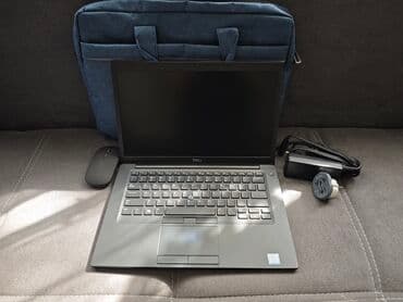 Ультрабук, Dell, 16 ГБ ОЗУ, Intel Core i5, Б/у, Для работы, учебы, память SSD at lalafo.kg Ультрабук, Dell, 16 ГБ ОЗУ, Intel Core i5, Б/у, Для работы, учебы, память SSD