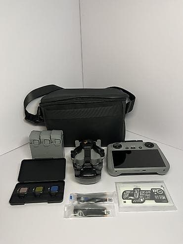 sky hunter d19hw: DJI Mini 5 Pro Fly More Combo (с пультом DJI RC 2) Вес дрона 250гр что — 2