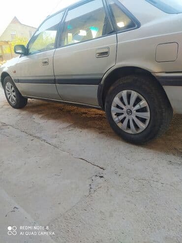 машина в кредит без первоначального взноса бишкек: Mazda 626: 1991 г., Механика, Бензин, Седан — 8