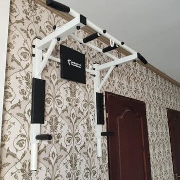 турник для дома напольный: Турник, Новый, Самовывоз, Платная доставка — 1