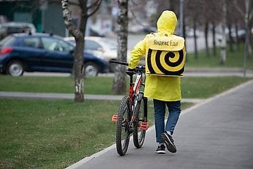 елект: Требуется Велокурьер, Мото курьер, На самокате Подработка, Гибкий график, Премии, Старше 18 лет — 1