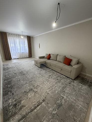 парк ататюрк: 1 комната, 53 м², 9 этаж, Дизайнерский ремонт — 5