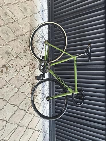 рама tsunami: Шоссейный велосипед, Tsunami, Рама L (172 - 185 см), Б/у — 3