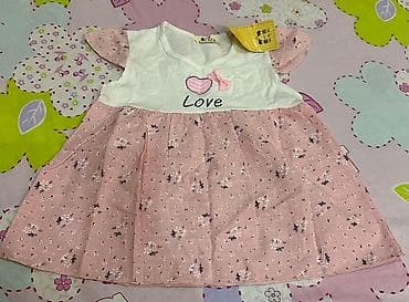 elodie details: Набор детской одежды для девочки. возраст:от 0мес. - 6мес Состав — 2