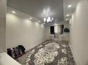 6мкр квартира: 1 комната, 33 м², 104 серия, 4 этаж, Косметический ремонт — 1