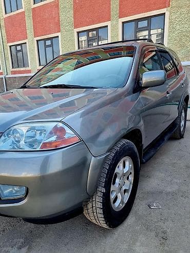 статер: Honda MDX: 2001 г., 3.5 л, Автомат, Газ, Внедорожник — 10