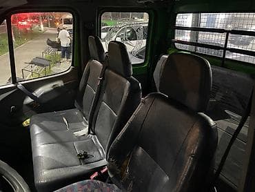 мерседес 1324 1524: Грузовик, Mercedes-Benz, Дубль, Б/у — 5