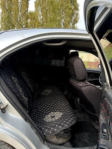 Унаа сатуу: Mitsubishi Carisma: 2001 г., 1.5 л, Автомат, Бензин, Седан — 6