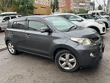 2008: Toyota Ist: 2008 г., 1.8 л, Автомат, Бензин, Хэтчбэк — 3