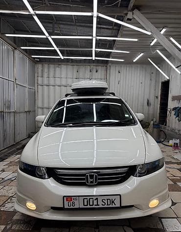 rex sprinter: Honda Odyssey: 2005 г., 2.4 л, Автомат, Газ, Минивэн — 10