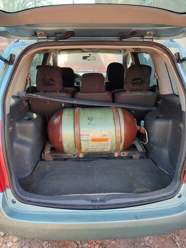 neta авто: Mazda PREMACY: 2004 г., 1.8 л, Механика, Газ, Минивэн — 4