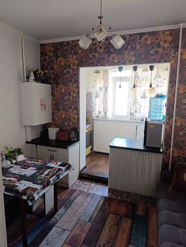 сдаю квартиру 2х ком в бишкеке район пишпек: 2 комнаты, 54 м² — 3
