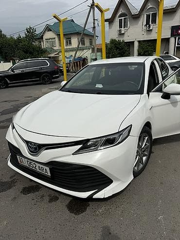 датчик газ: Toyota Camry: 2018 г., 2.5 л, Автомат, Гибрид, Седан — 2