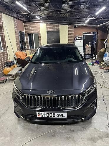 соренто 2018: Kia K7: 2019 г., 2.5 л, Автомат, Бензин, Седан — 7