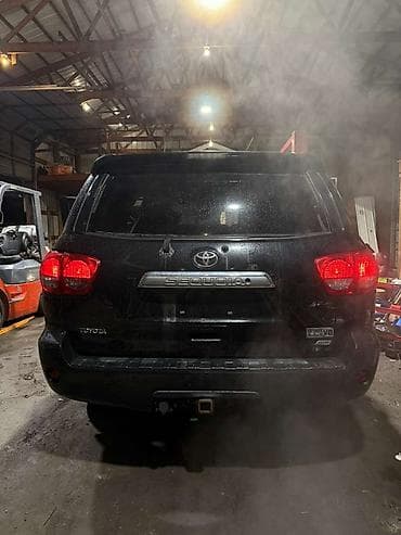 скания v8: Разбор на запчасти Toyota Sequoia USK65L, 2010 г.в. Донор: U-8 — 3