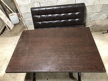 диван кафе: Стол и стул для кафе — 4