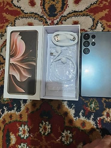 realmi gt 5: Samsung Galaxy S25 Ultra, Б/у, 256 ГБ, 2 SIM — 1