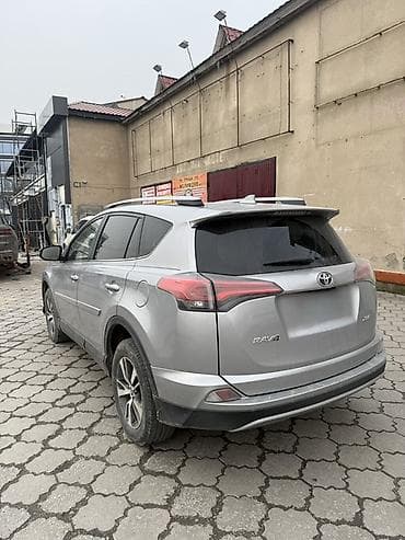 обмен на рав 4: Toyota RAV4: 2018 г., 2.5 л, Автомат, Бензин, Кроссовер — 4