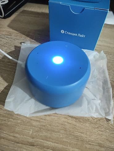 jbl speaker: Яндекс Станция Лайт 2 (с часами) полный комплект: сама колонка — 3