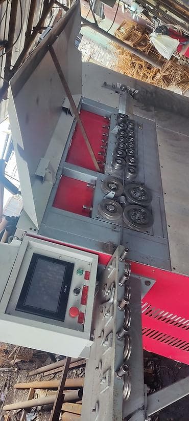 намоточный станок: РЕМОНТ/ПУСКОНАЛАДОЧНЫЕ РАБОТЫ/МОНТАЖ ВСЕХ ВИДОВ ПРОМЫШЛЕННЫХ СТАНОВ — 3