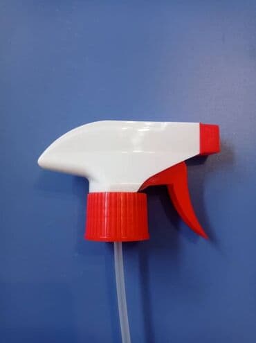 бутылка для промывания носа: Триггеры-распылители. Для бутылок с горловиной 28 мм и ПЭТ-бутылок с — 3
