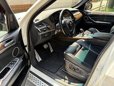Продажа авто: BMW X5: 2009 г., 3 л, Автомат, Бензин, Кроссовер — 7