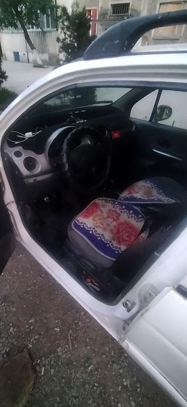 Daewoo: Daewoo Matiz: 2001 г., 0.8 л, Механика, Бензин, Хэтчбэк — 5