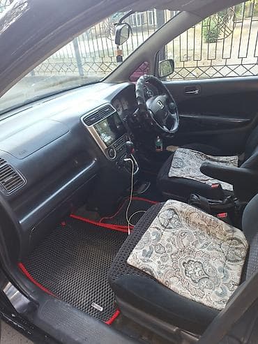 Honda Stream: 2001 г., Автомат, Бензин — 6