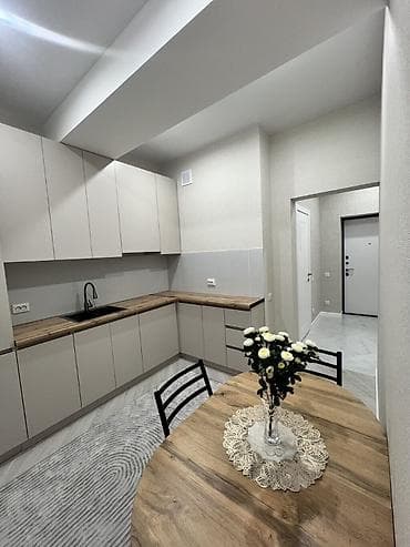 Кыймылсыз мүлк: 1 бөлмө, 33 м², Восток-5 мкр Элитка, 6 кабат — 5