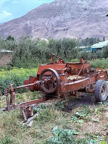продам кару: Пресподборщик абалы жакшы
Баасы 20мин Кеми бар — 1