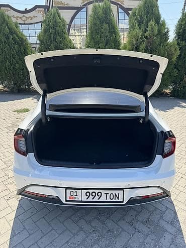 реснички е34: Hyundai Sonata: 2019 г., 2 л, Автомат, Газ, Седан — 9