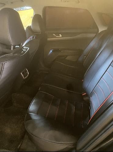 geely e5: Kia K5: 2021 г., 2 л, Автомат, Бензин, Седан — 7