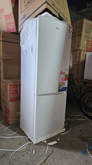 апарат кофе: Холодильники KEG и XINGX - Тип: двухкамерные холодильники с нижней — 5