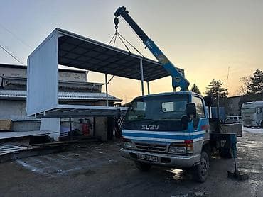 Жаанын 11 м, 3500 т., Борттун 600 кг lalafo.kg да Жаанын 11 м, 3500 т., Борттун 600 кг