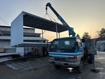 Шиномонтаж: Стрела 11 м, 3500 т, Борт 6000 кг — 2