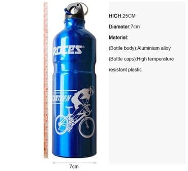 Велосипеды: 🚴‍♂️ Бутылка для велосипеда. Наши бутылки имеют удобные размеры — 2