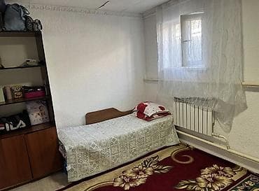 квартира рынок дордой: 1 комната, С мебелью частично — 1