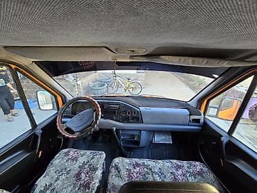 tesla 3: Легкий грузовик, Mercedes-Benz, Дубль, 3 т, Б/у — 7