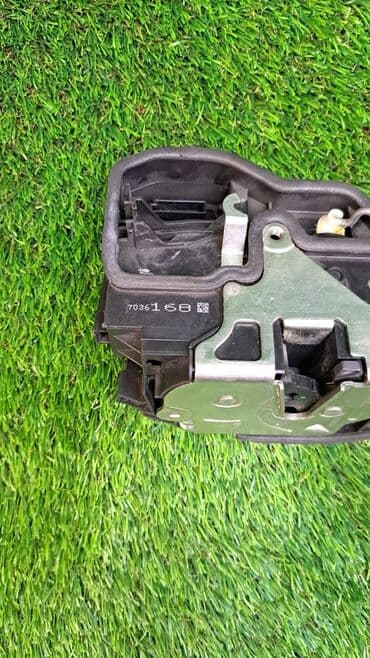 m54: Замок двери передний правый BMW 5-Series E60 M54B25 Номер Состояние — 4