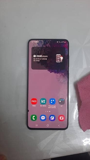 Телефон кабелдери: Обмениваю Samsung S20 5G 📱 в хорошем состоянии. Телефон быстрый, тянет — 4