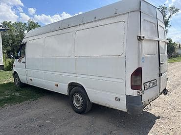 sprinter 516: Легкий грузовик, Mercedes-Benz — 6
