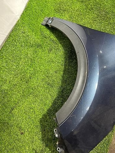 кия молдинк: Накладка крыла Переднее правое Kia, 2017 г., Оригинал — 1