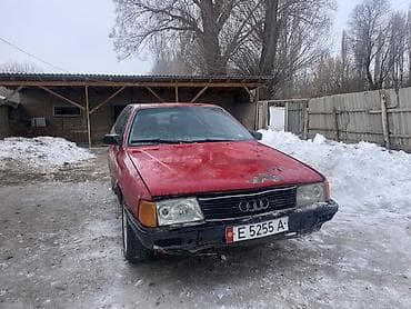 audi 80 сатылат: Audi 100: 1989 г., Универсал — 2