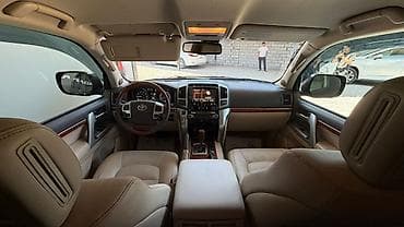 6: Toyota Land Cruiser: 2012 г., 4.6 л, Автомат, Бензин, Внедорожник — 5