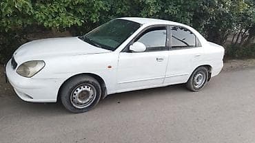 манометр автомобильный: Daewoo Nubira: 2000 г., 1.6 л, Бензин, Седан — 2