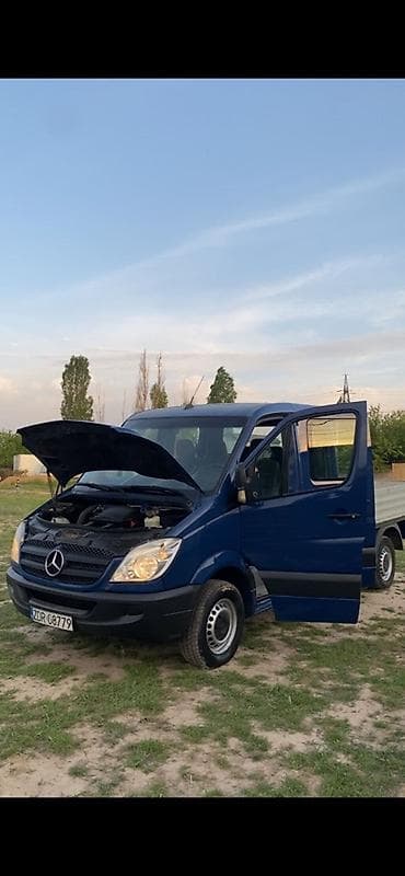Транспорт: Жеңил жүк ташуучу унаа, Mercedes-Benz, Дубль, Жаңы — 6