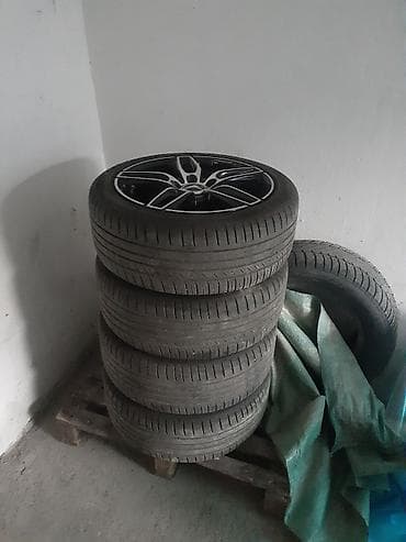 диски ml: Колеса в сборе <25 / R 17, Лето, Комплект, Легковые, Литые, отверстий - 5 — 2