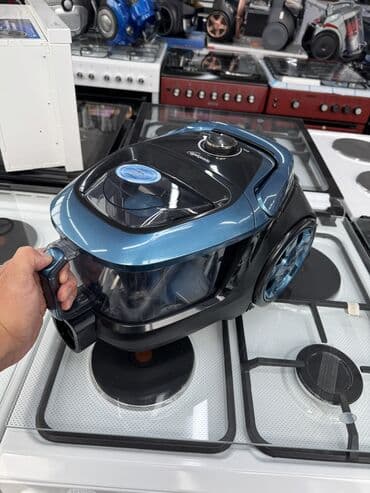 пылесосы для дома: Пылесос, Стандартный, Сухая, Контейнер — 4